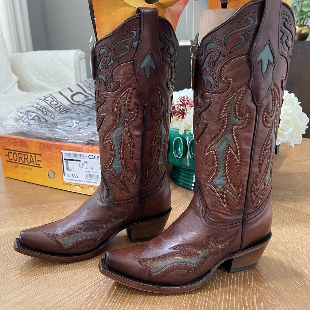 Corral Cowboy boots